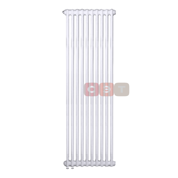 Радиатор стальной 2х трубный Rifar TUBOG 10 секций (в. 1800мм, подкл. -  донное левое/правое)